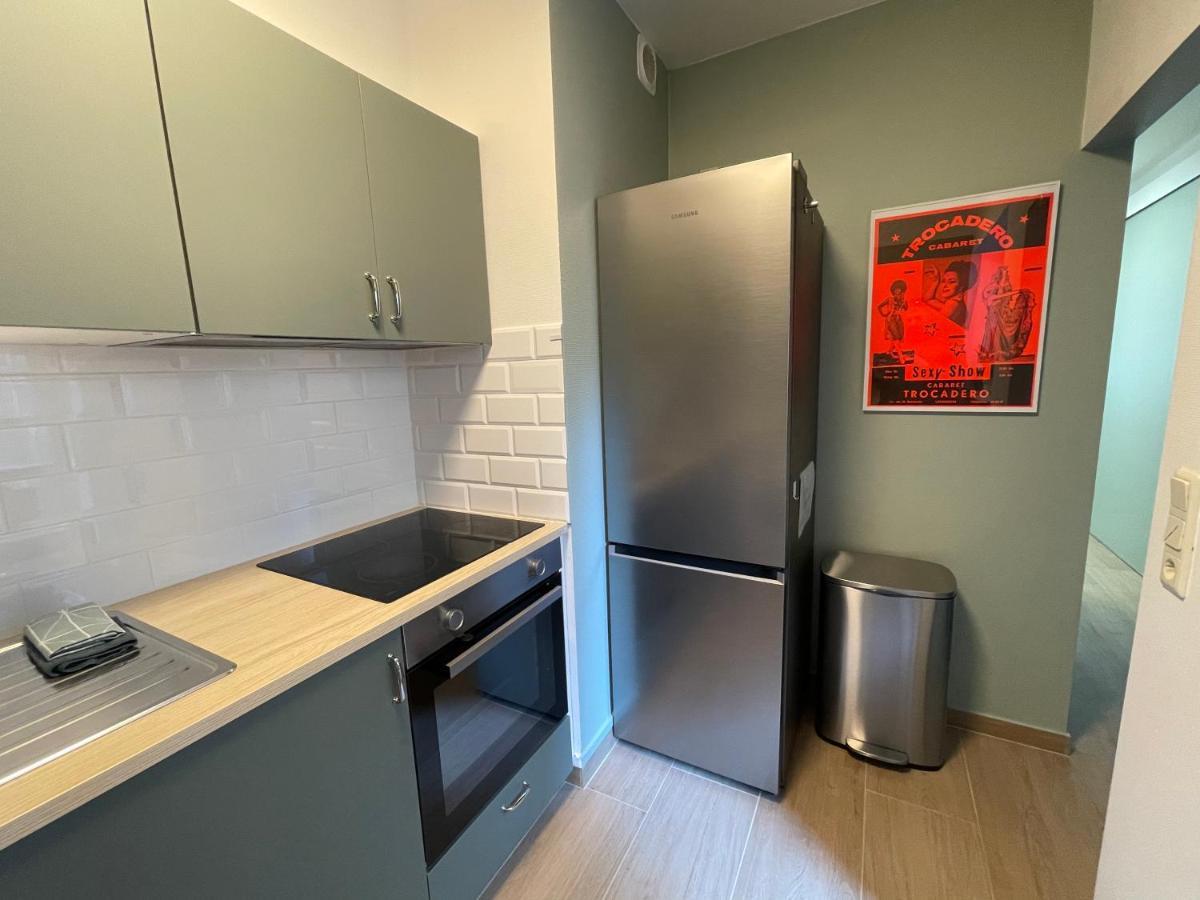Appartement Luxembourg Centre Luaran gambar