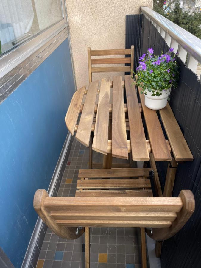 Appartement Luxembourg Centre Luaran gambar